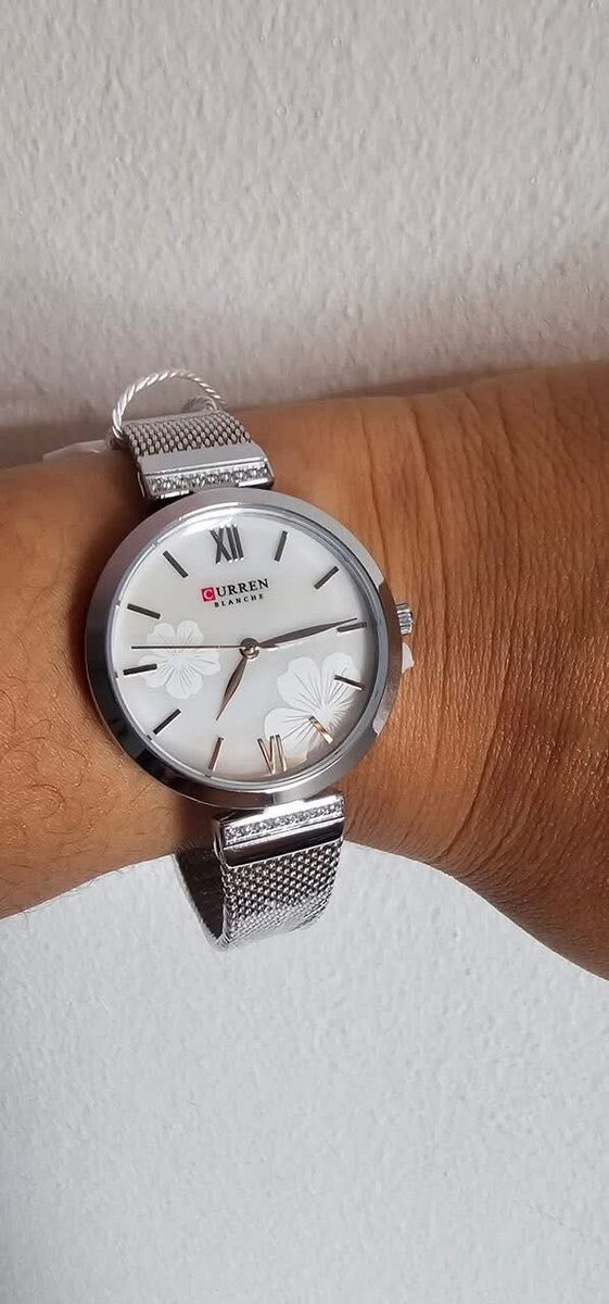 Montre élégante Curren femme