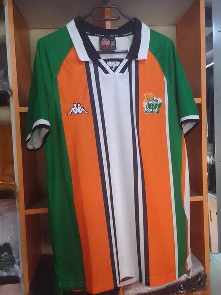 Maillot Rétro 2002
