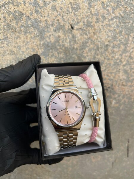 Montre Casio & Bracelet