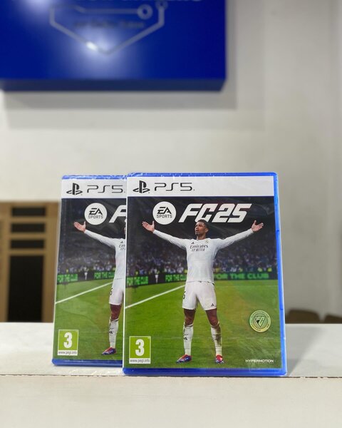 Cd PS5 EA Sports FC 25