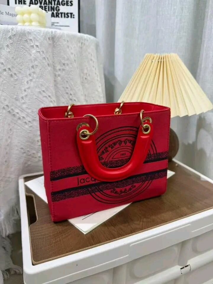 Sac à main Jacques Esterel en cuir