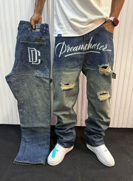 Jeans décontractés pour hommes