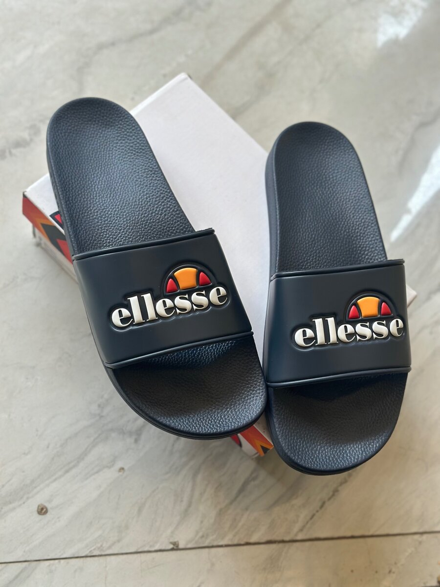 Sicily ellesse slippers