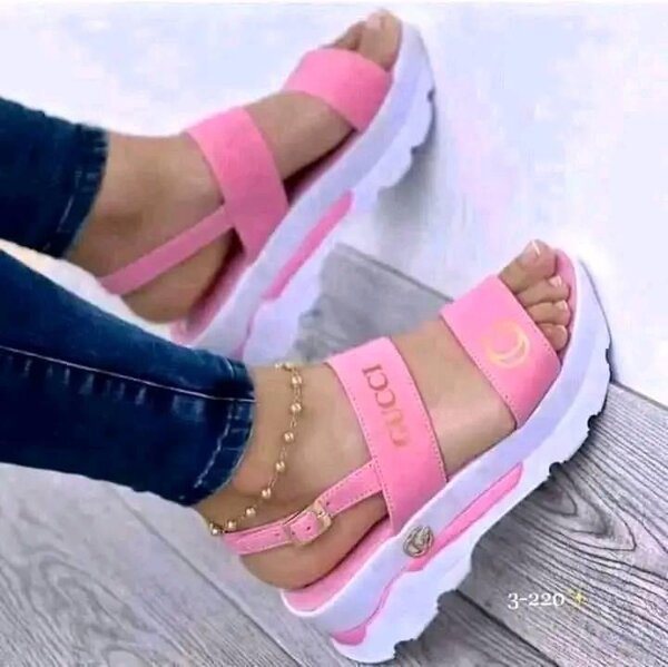Chaussures de très bonne qualité