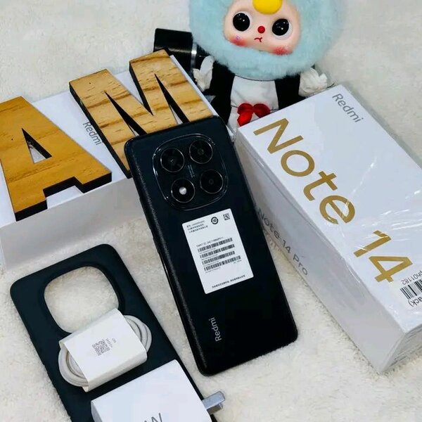 Smartphone Redmi Note 14