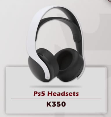 Ps5 headsets