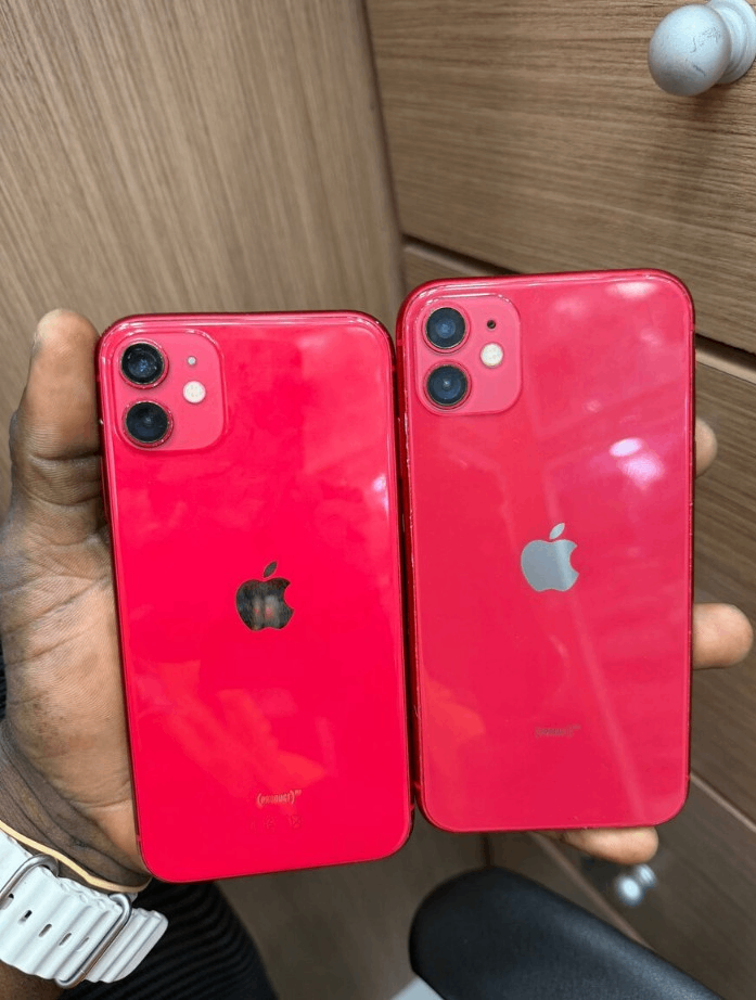 iPhone 11 Rouge 64 Go
