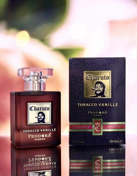 Parfum Charuto Tobacco Vanille