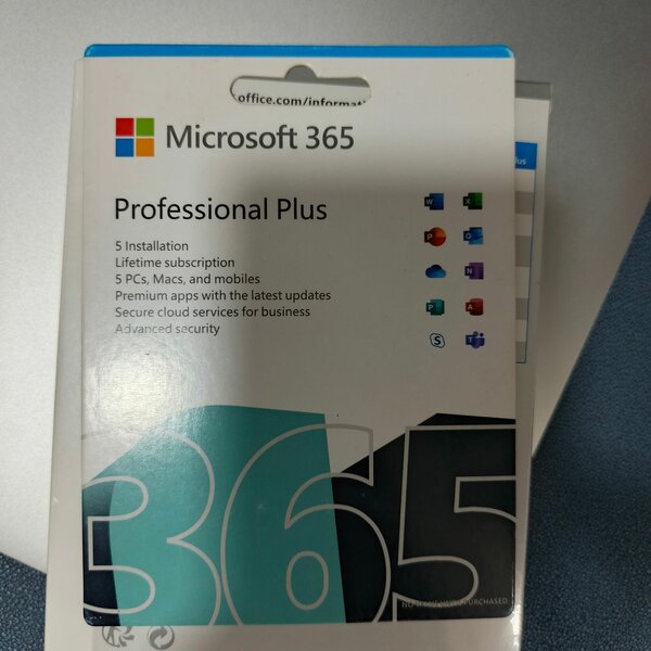 Microsoft 365 Professional Plus