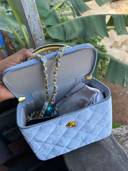 Petit sac à main élégant femme