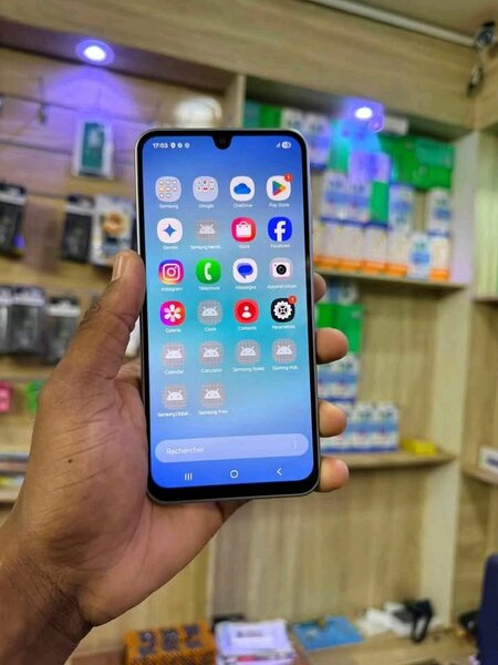 Smartphone Samsung 128GB