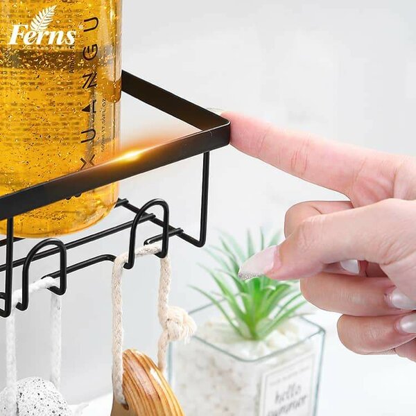 Étagères de Salle de Bain Murales