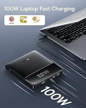 Baseus Power Bank 100W 20000mAh