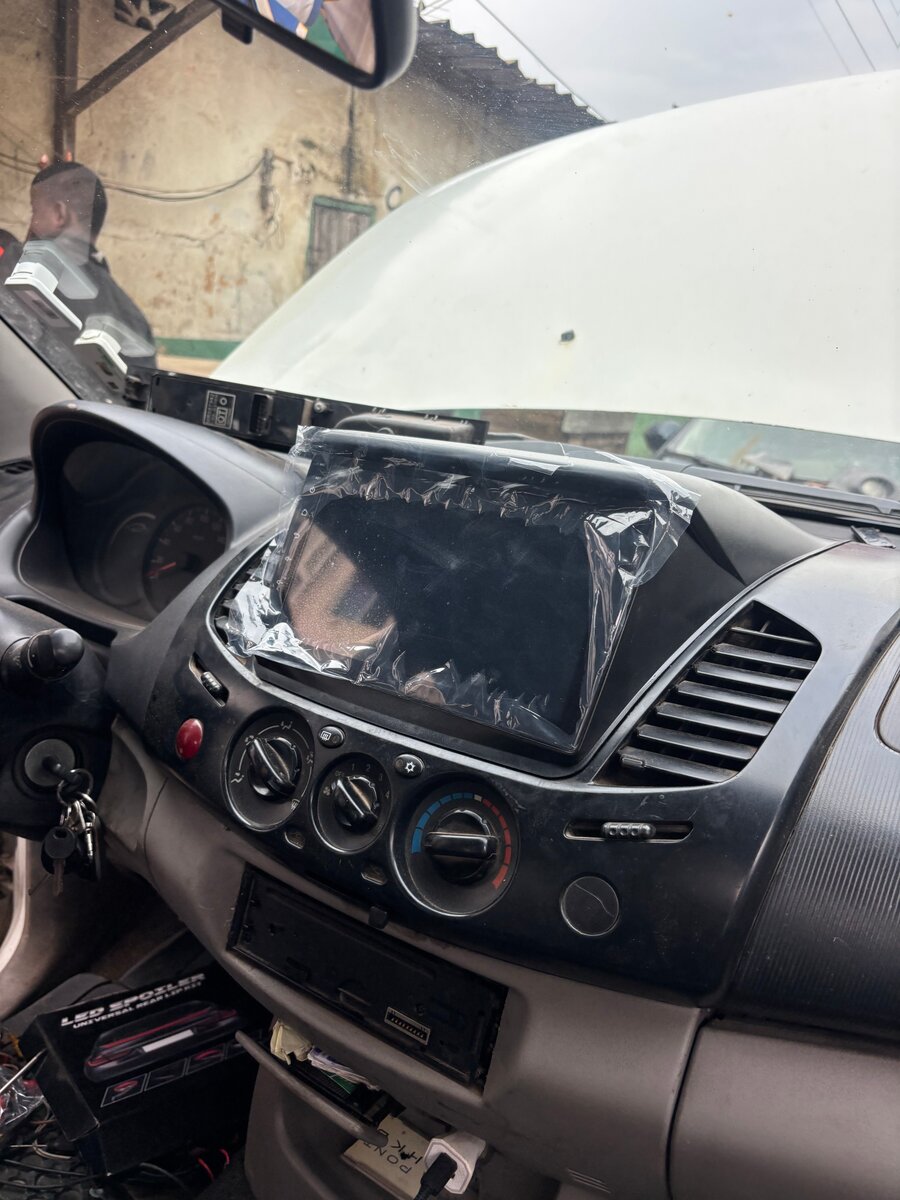 Autoradio Écran Tactile Androi
