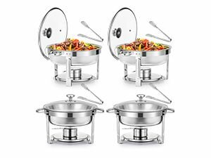 Chafing Dish Inox