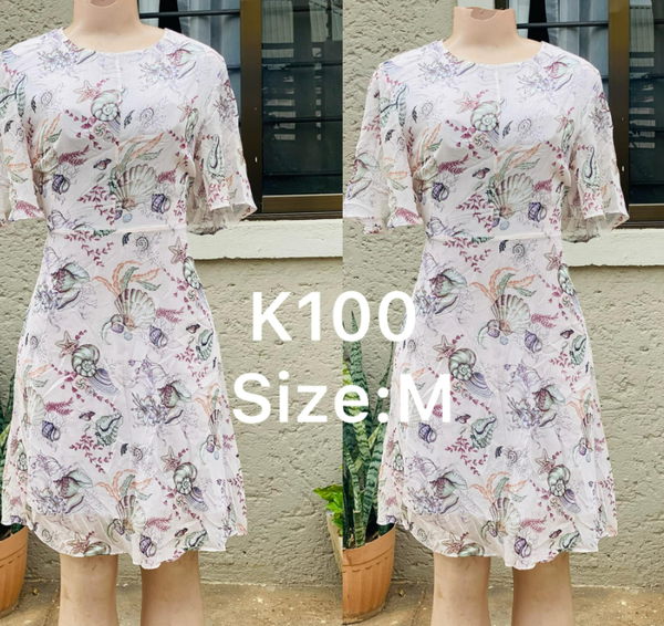 Good quality thrift dress