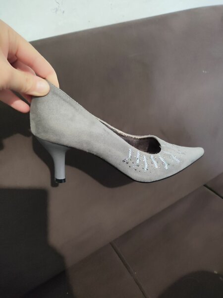 Модные туфли женские