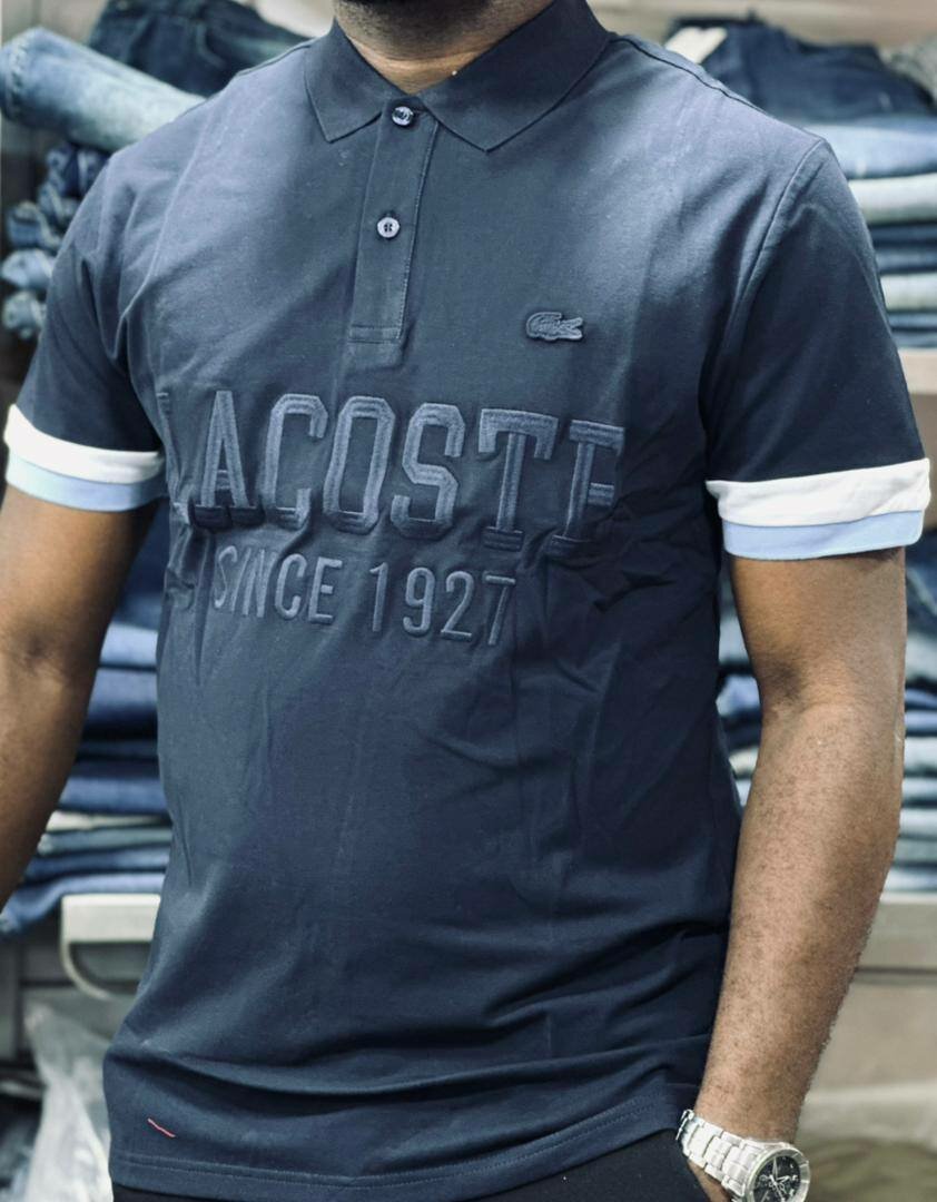 Polo homme en coton élégante