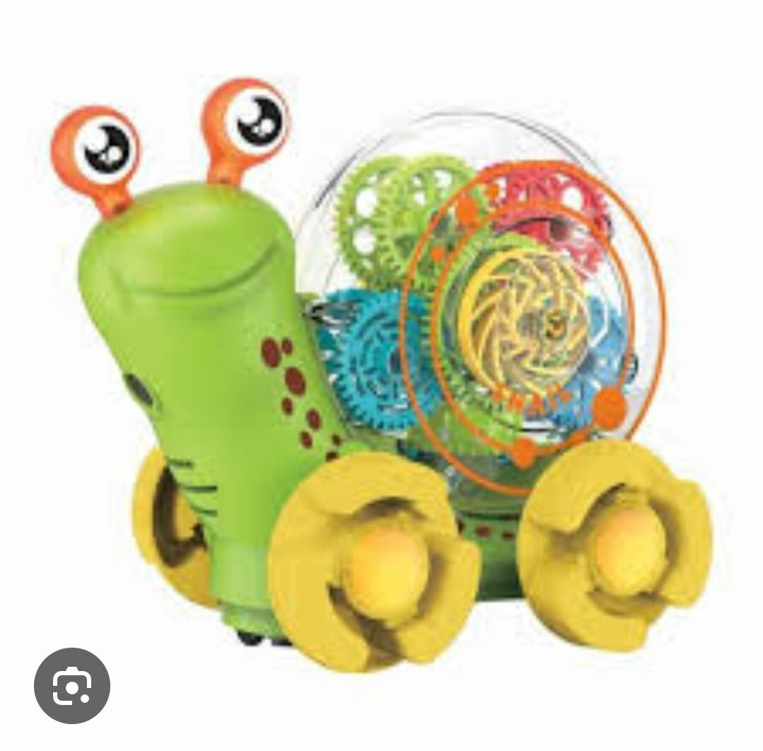 Escargot Musical Éducatif