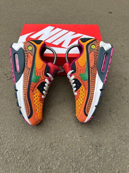 Nike Air Max confort colorée