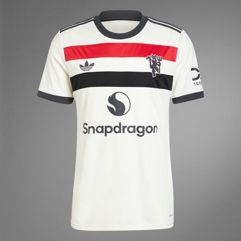 2024/25 Manchester United Third Jersey