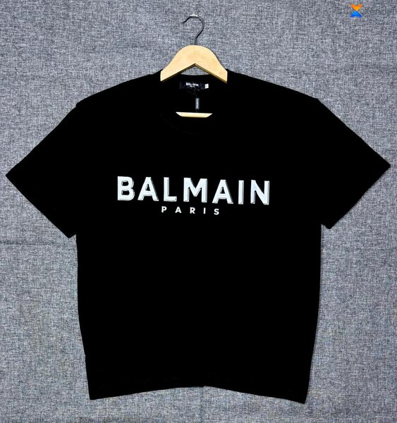 T-shirt Balmain Paris unisexe