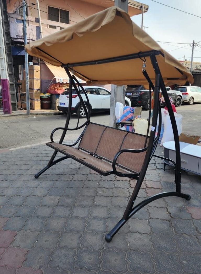 Balancelle de jardin 3 places