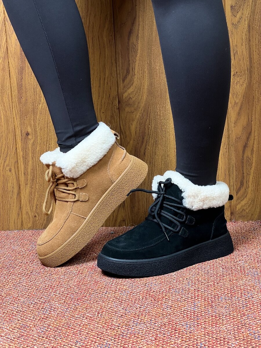 Легкие ботиночки от Salalmander