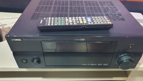 Yamaha RX-V4600 Audio Receiver