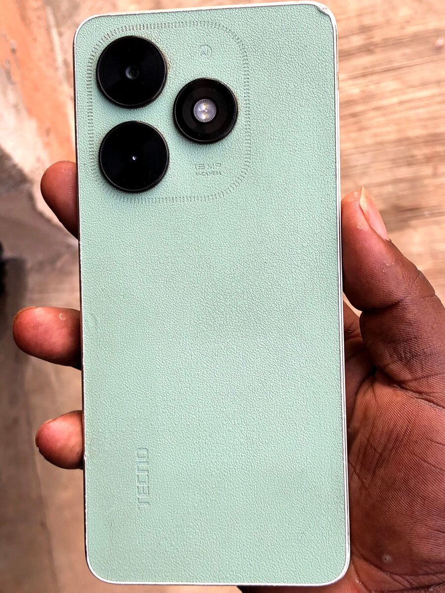 Tecno Pop 8 4GB/128GB