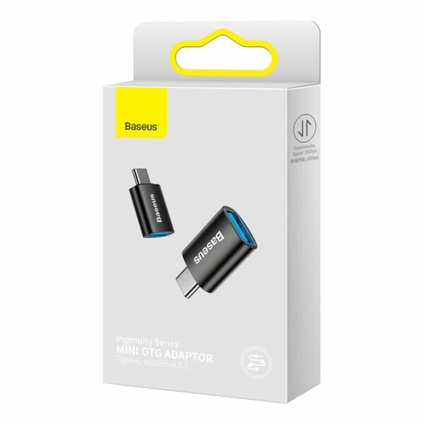 Baseus Mini Adaptateur OTG
