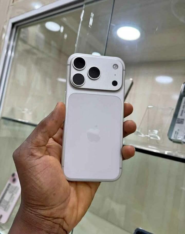 iPhone 17 Pro Max 256Go