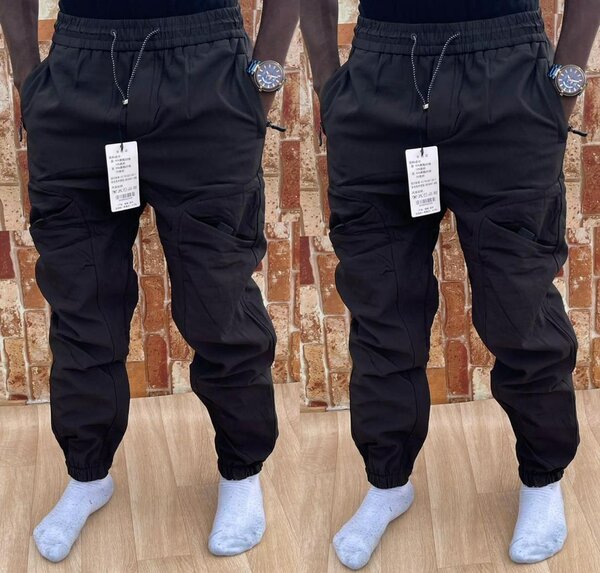 Pantalons cargo homme tendance