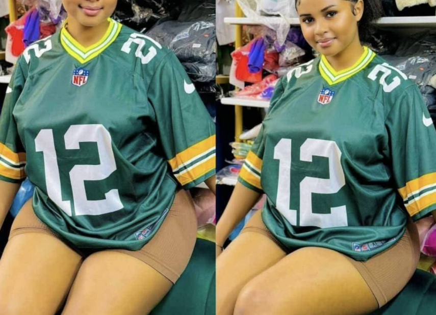 Ladies Basketball shirts