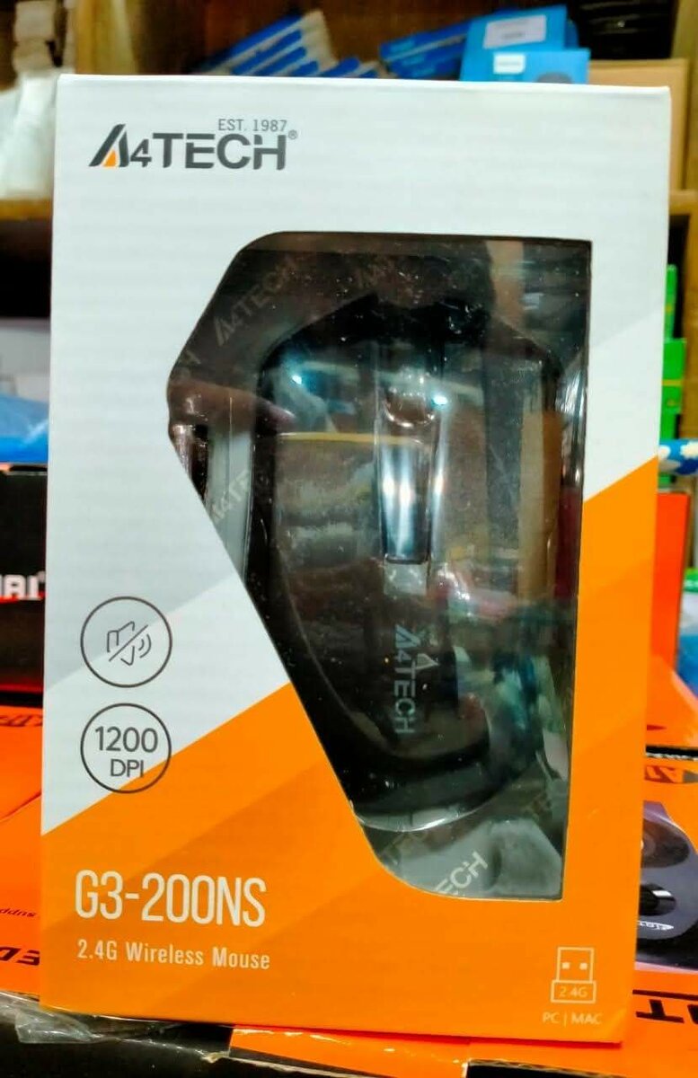 A4-Tech G3-200Ns Original Mouse