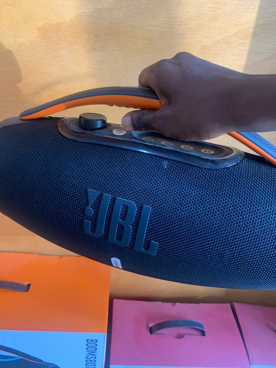 JBL Boombox 3 Bluetooth
