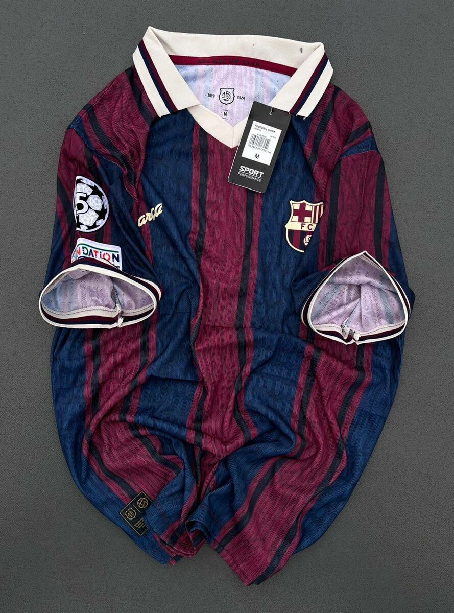 Maillot de foot rétro classique