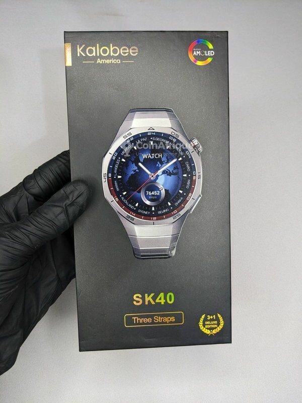 Montre Connectée Kalobee SK40