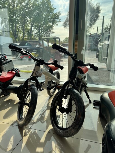 Детские велосипеды БМВ