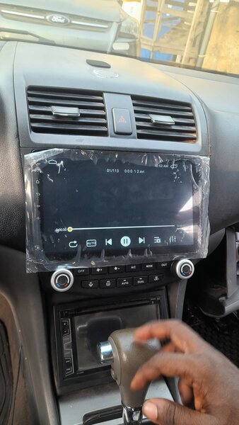 Android stereo