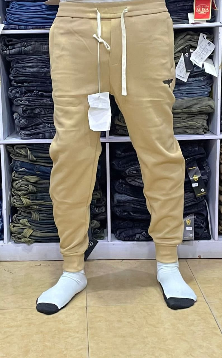 beige pants