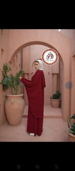 Abaya élégante pour femmes