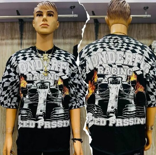 T-shirts graphiques tendance