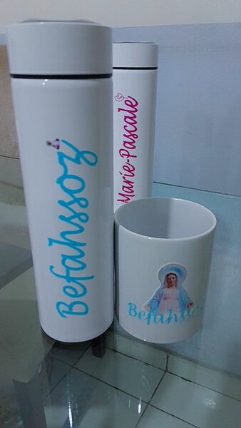 Le Thermos personalise