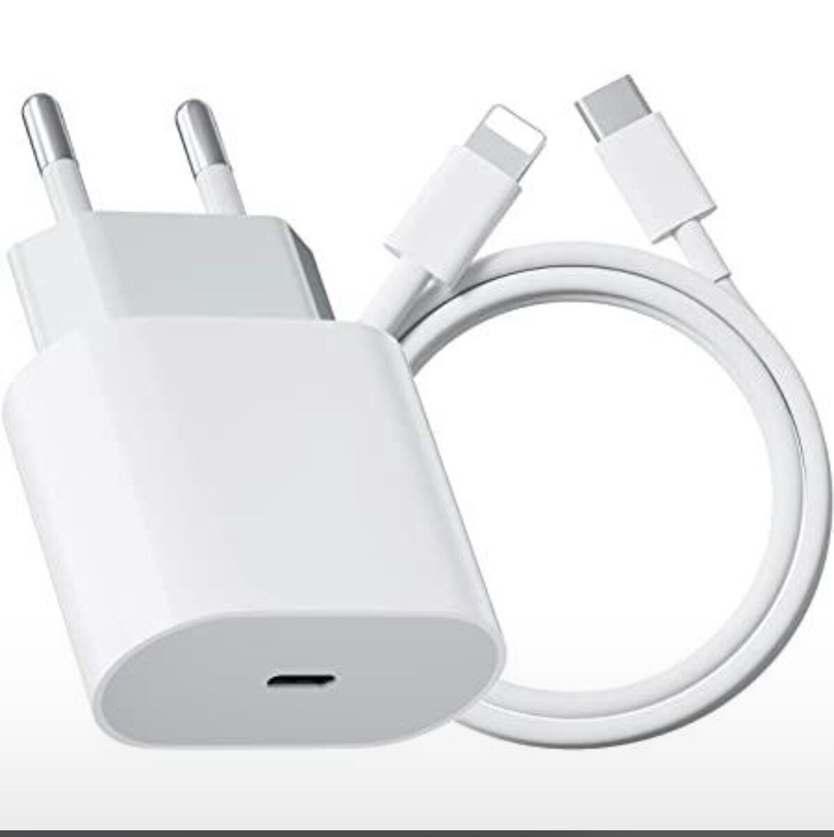 Chargeur type -c iPhone