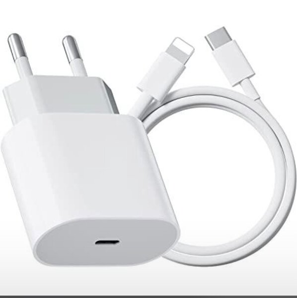 Chargeur type -c iPhone