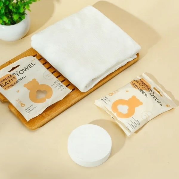 Serviette de Bain jétable