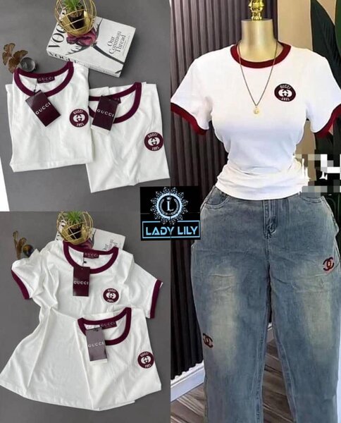 Top crops tendance pour femmes