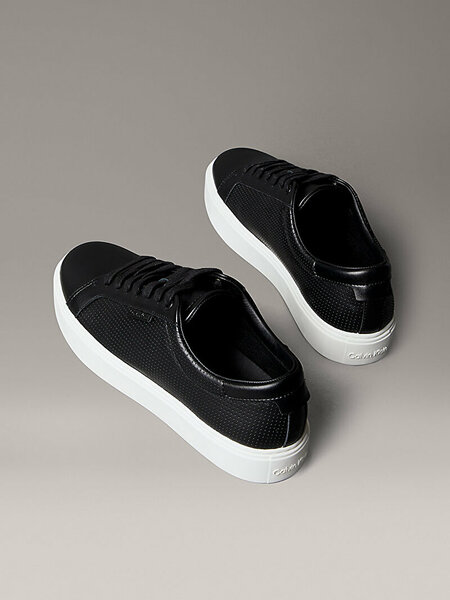 CALVIN  KLEIN tennis basse