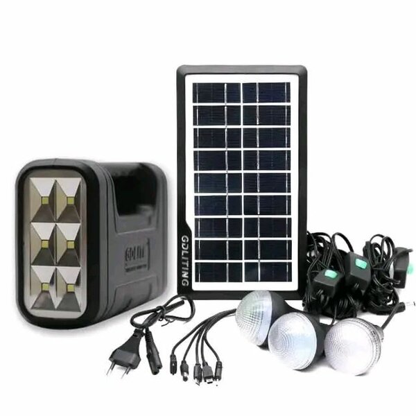 GD Solar lighting kit